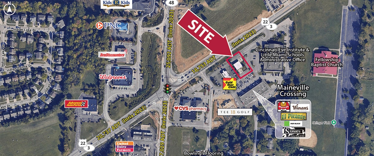 17 State Route 3, Maineville, OH for Sale