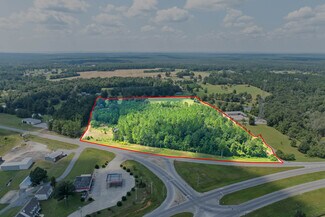 Stapleton, AL Commercial Land - U.S. 31
