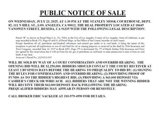Reseda, CA Medical - 18445 Vanowen St