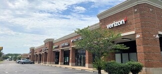 Memphis, TN Retail - 7444 Winchester Rd