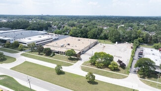 Madison Heights, MI Warehouse - 29555 Stephenson Hwy