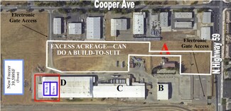 Merced, CA Warehouse - 2777 N Highway 59