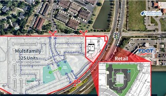 Sanford, FL Commercial Land - 5015 Wilson Rd