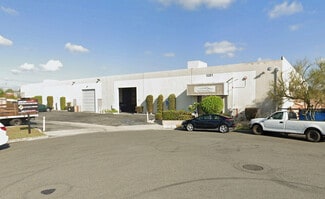 Huntington Beach, CA Industrial - 5261-5281 Business Dr