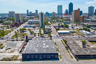 Jacksonville, FL Industrial - 925 N Ocean St