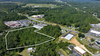 Asheboro, NC Commercial - Oak Leaf Rd