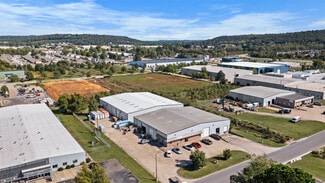 Springdale, AR Industrial - 2078 Ford Ave Springdale, AR Industrial - 2078 Ford Ave
