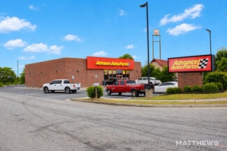 Macon-Bibb, GA Freestanding - 4559 Hartley Bridge Rd