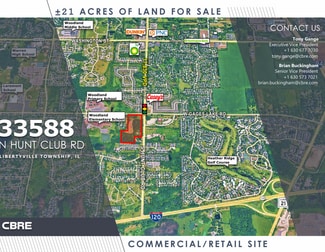 Libertyville, IL Commercial - 33588 Hunt Club Rd Libertyville, IL Commercial - 33588 Hunt Club Rd