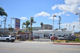Commerce, CA Retail - 525 S Atlantic Blvd