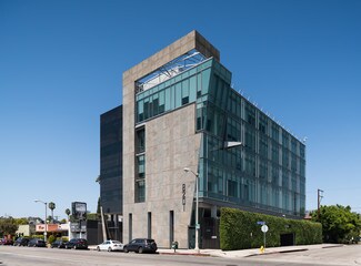 Los Angeles, CA Office, Office/Medical - 8201 Beverly Blvd