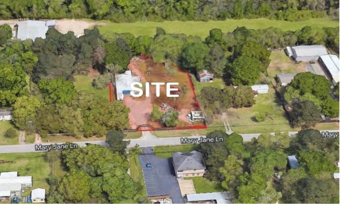 14510 Mary Jane Ln Tomball, TX 77377 Industrial Property for Sale on