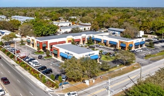 Sarasota, FL Office, Retail - 5045-5077 Fruitville Rd