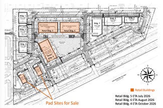 Frisco, TX Commercial Land - 11750 State Highway 121