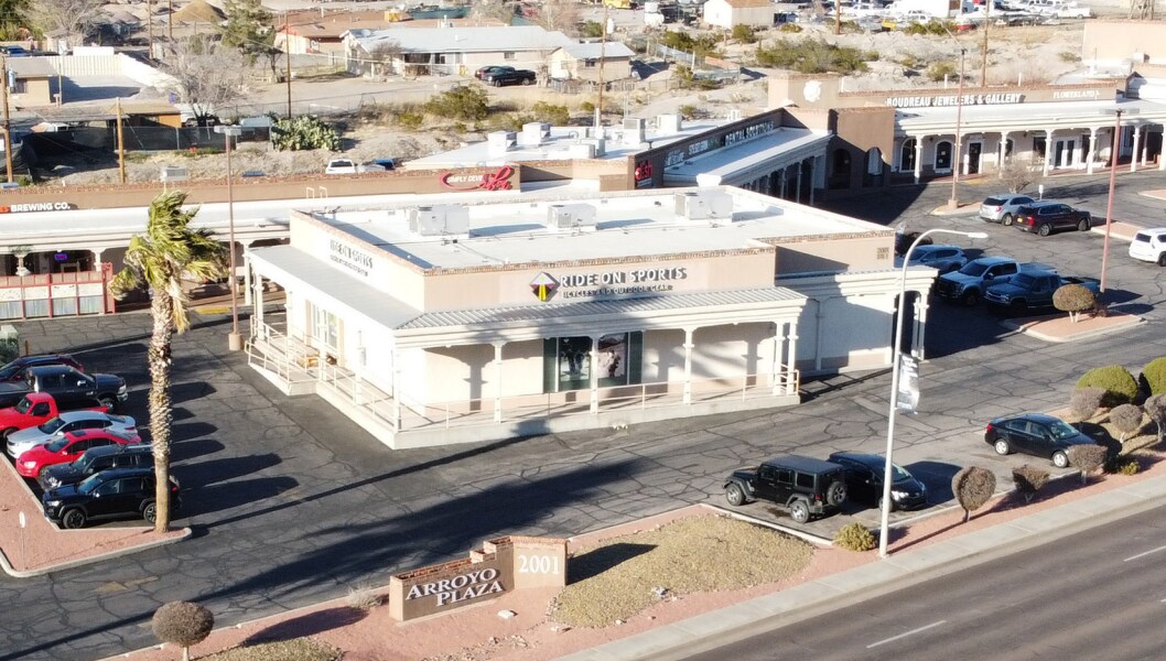 2001 E Lohman Ave, Las Cruces, NM for Rent