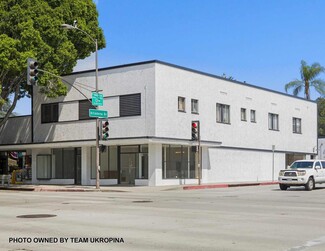 Pasadena, CA Office, Retail - 2493 E Colorado Blvd