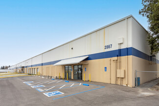 Fresno, CA Industrial - 2863 S East Ave