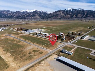 Thayne, WY Commercial Land - Lot 1 Navigation Lane Thayne, WY Commercial Land - Lot 1 Navigation Lane