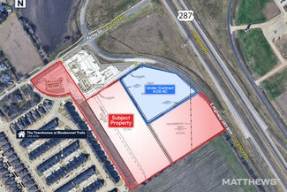 Waxahachie, TX Commercial - SWC S 287 & Farley St hwy Waxahachie, TX Commercial - SWC S 287 & Farley St hwy