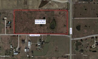 Haslet, TX Residential Land - 11175 FM 156 Haslet, TX Residential Land - 11175 FM 156