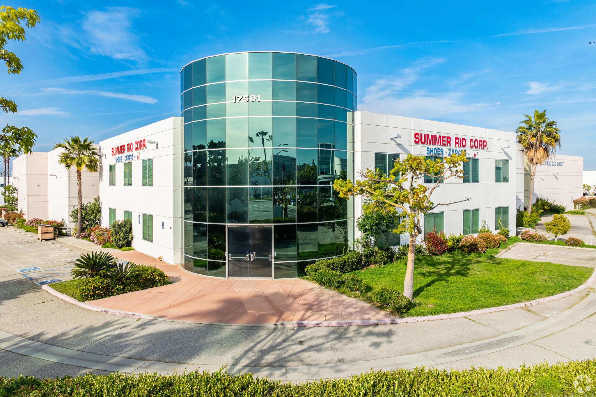 17501 E Rowland St, City of Industry, CA for Rent