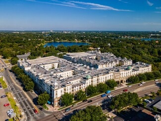 Maitland, FL Retail - Lake Ave & Orlando Ave