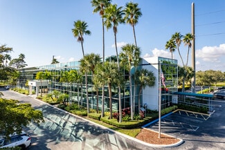 Boynton Beach, FL Coworking Space - 1501 Corporate Dr
