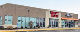 Wood River, IL Retail - 1555 Vaughn Rd