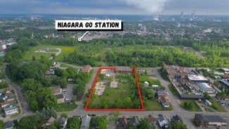 Niagara Falls, ON Commercial - 4415 Buttrey St