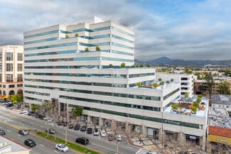 Glendale, CA Office - 330 N Brand Blvd Glendale, CA Office - 330 N Brand Blvd