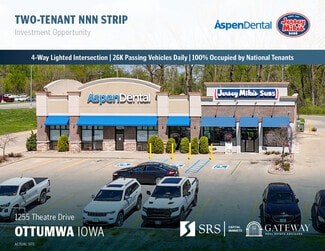 Ottumwa, IA undefined - 1255 Theatre Dr