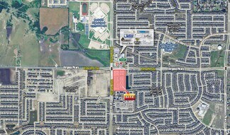 McKinney, TX Commercial Land - 10921 Virginia Pky McKinney, TX Commercial Land - 10921 Virginia Pky