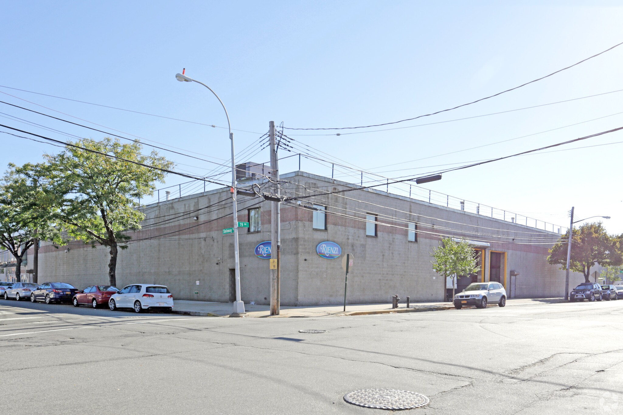 1881 Steinway St Astoria, NY 11105 Industrial Property for Sale on
