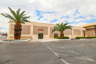 Las Vegas, NV Retail - 2605 S Eastern Ave