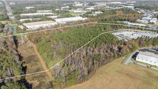 Duncan, SC Industrial Land - 256 Tucapau Rd