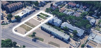 Edmonton, AB Commercial Land - 9501 111 Ave NW Edmonton, AB Commercial Land - 9501 111 Ave NW