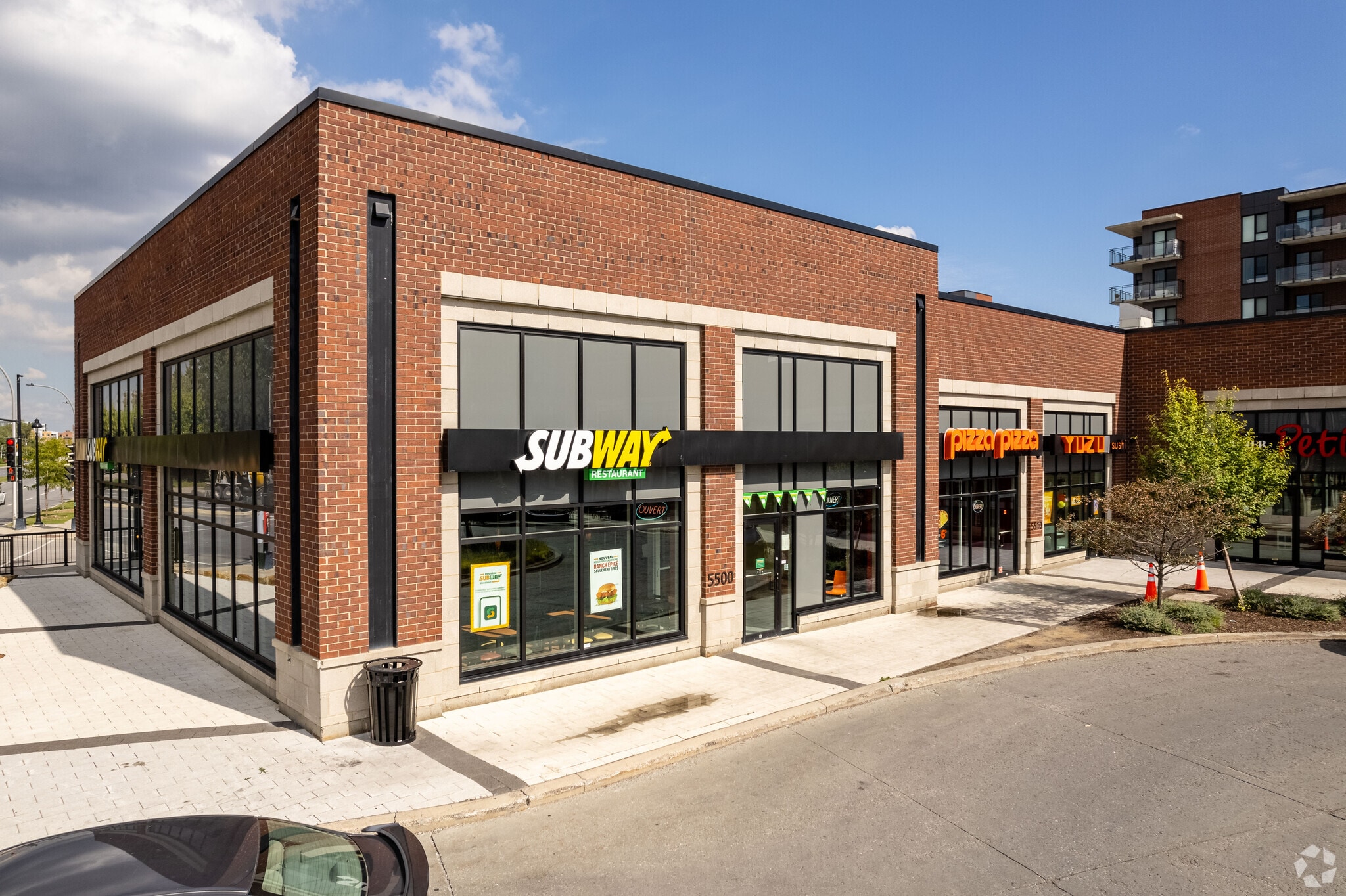 5500-5540 Boul Henri-Bourassa O, Saint-Laurent, QC for Rent