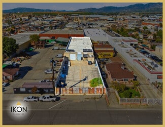 Sun Valley, CA Manufacturing - 11019 Penrose St