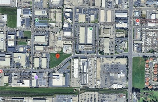 Santa Maria, CA Commercial Land - 1305 W McCoy Ln