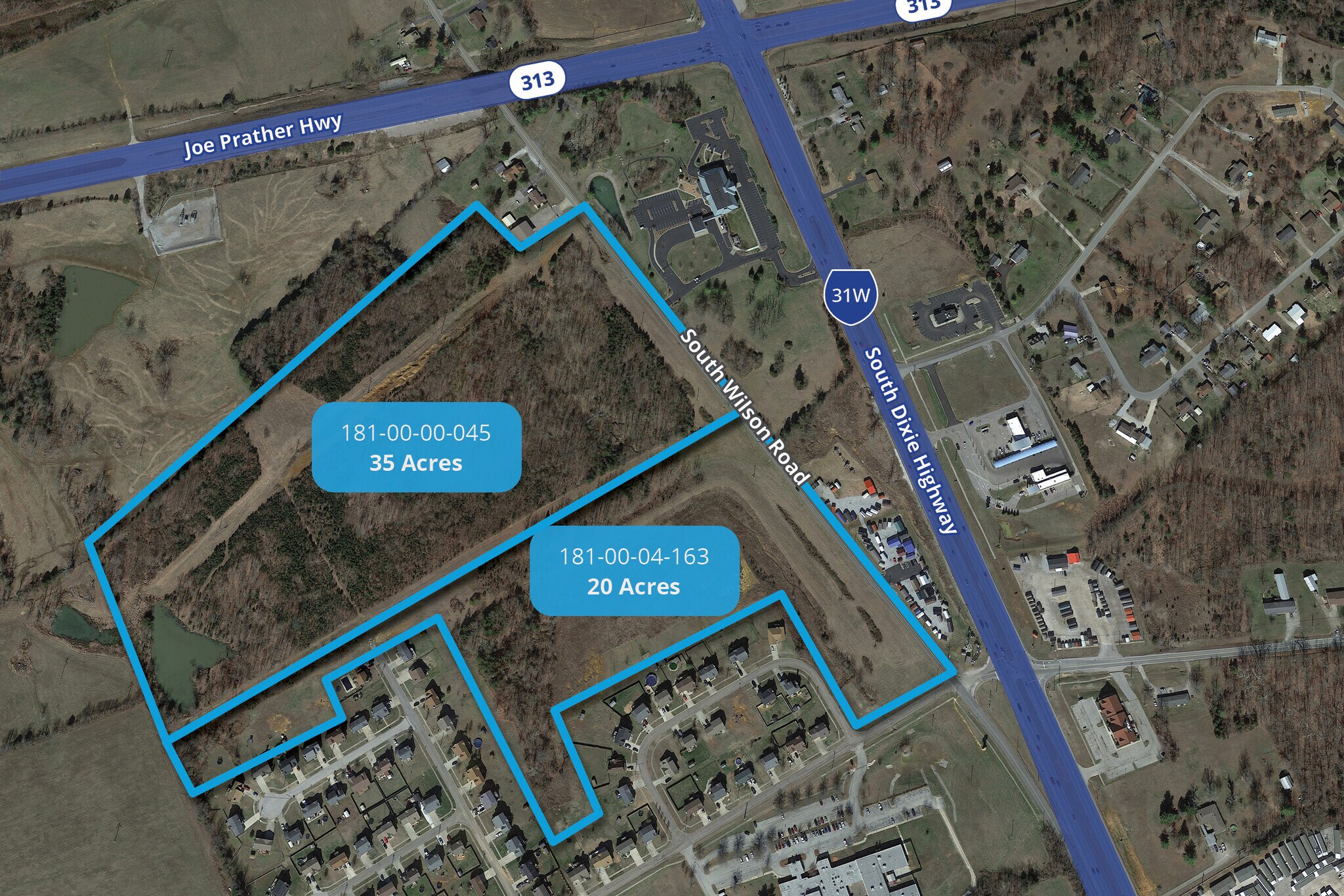 South Wilson Rd rd, Radcliff, KY for Sale