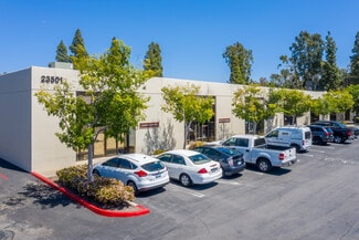 Laguna Hills, CA Industrial - 23501 Ridge Route Dr