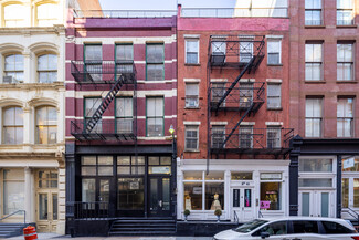 New York, NY Office, Office/Retail, Retail - 39-41 Wooster St