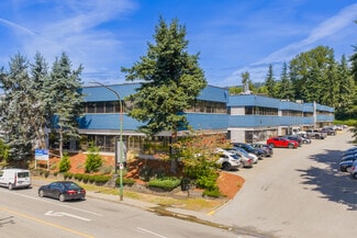 Burnaby, BC Industrial - 8575 Government St