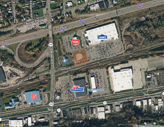 Syracuse, NY Commercial Land - 119 Simon Dr