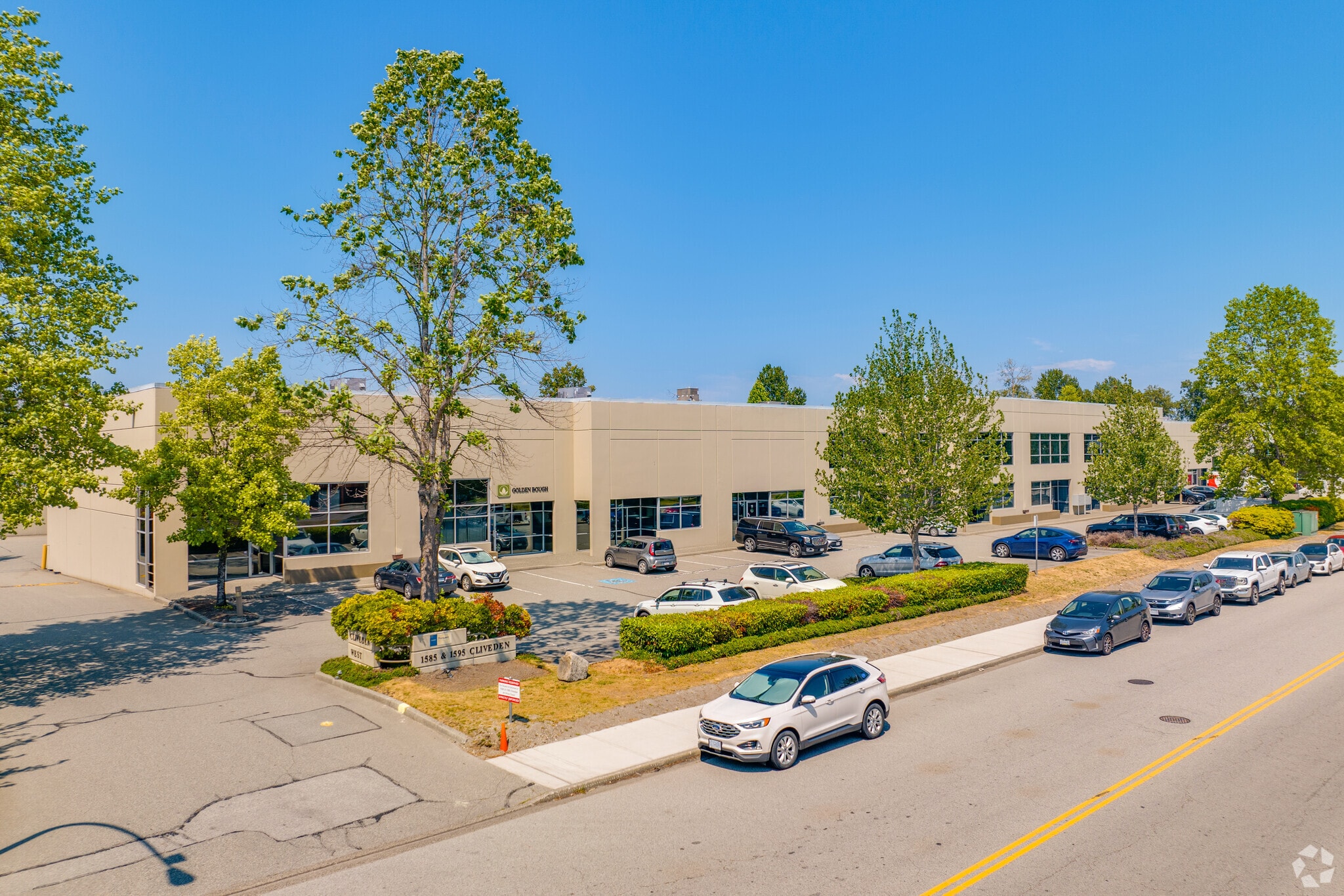 1595 Cliveden Ave, Delta, BC for Rent