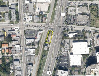 Miami, FL Commercial Land - 18560 Biscayne Blvd