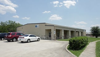 Grand Prairie, TX Manufacturing - 2605 Forum Dr