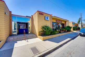 San Diego, CA Office/Retail - 6348-6360 Riverdale St