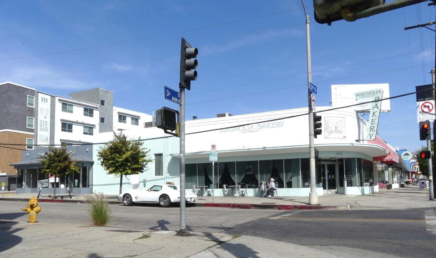 8379-8389 W 3rd St, Los Angeles, CA for Rent