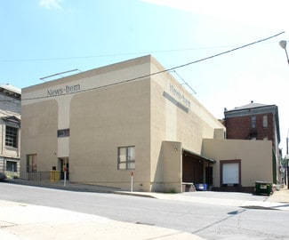 Shamokin, PA Specialty - 707 N Rock St